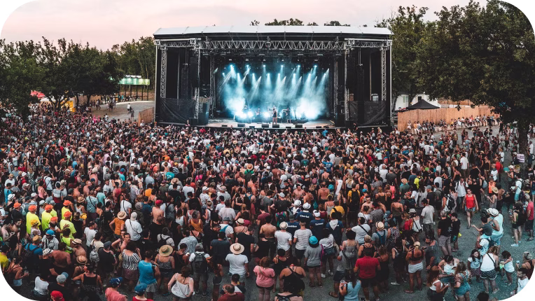 L’Arena des Pulsations